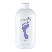 Chirocream FCC Foot care Cream 500ml