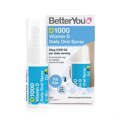 DLux 1000 D3 Oral Spray 15ml